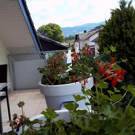 شقة Wohlfuehlwohnung Am Fusse Des Schwarzwaldes Weier